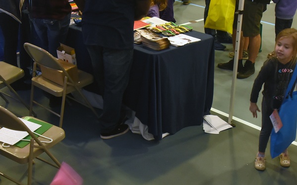 Schriever celebrates Spring’s beginning