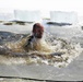 Cold-Weather Operations Course 18-06 students complete cold-water immersion training at Fort McCoy