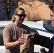 Schriever Airmen aid homeless