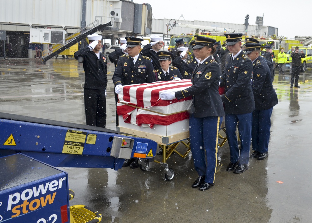 DVIDS - Images - Medal of Honor Recipient Capt. Thomas J. Hudner, Jr ...