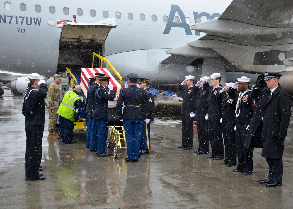 DVIDS - Images - Medal of Honor Recipient Capt. Thomas J. Hudner, Jr ...