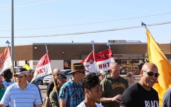 Fort Irwin Denim Day raises awareness, promotes prevention of sexual assault
