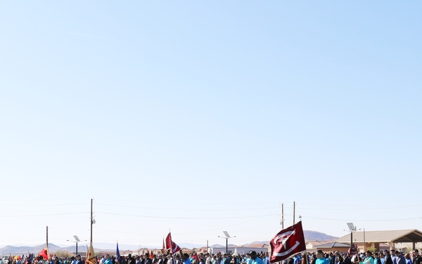 Fort Irwin Denim Day raises awareness, promotes prevention of sexual assault