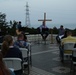 Local and US communities celebrate Easter together with Sunrise service