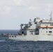 USS Bonhomme Richard (LHD 6) Replenishment-at-Sea