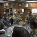 MHQ meets with USS Topeka, Discusses Concerns