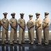 USS Iwo Jima Chiefs Group Photo