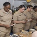 USS Oak Hill (LSD 51) celebrates chiefs' birthday