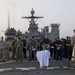 USS Oak Hill (LSD 51) celebrates Easter Sunday