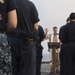 USS Oak Hill (LSD 51) celebrates Easter Sunday
