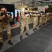 Italian Army Training at Vicenza, Italy.