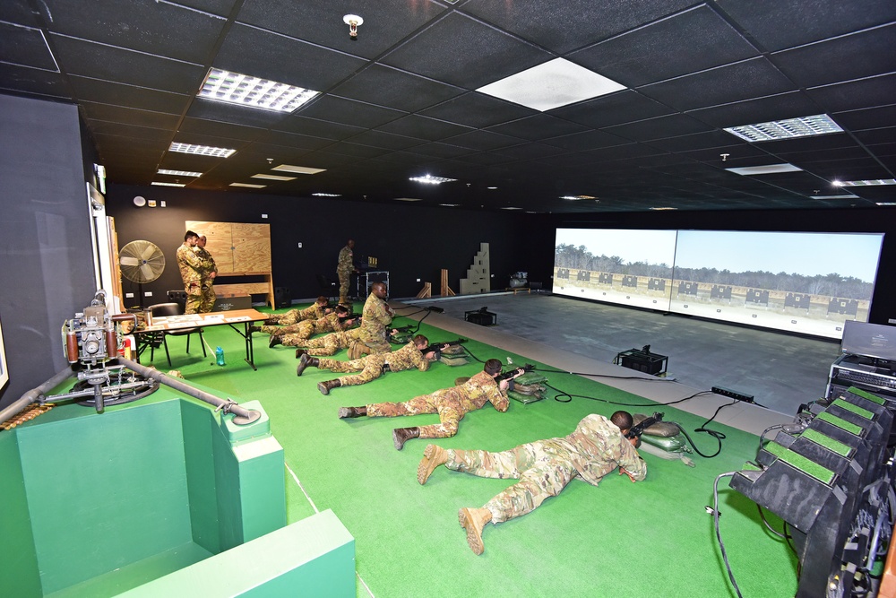 Italian Army Training at Vicenza, Italy.