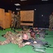 Italian Army Training at Vicenza, Italy.