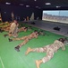 Italian Army Training at Vicenza, Italy.