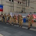 Italian Army Training at Vicenza, Italy.