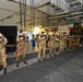 Italian Army Training at Vicenza, Italy.