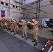 Italian Army Training at Vicenza, Italy.