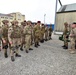 Italian Army Training at Vicenza, Italy, 29 March 2018.