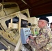 Italian Army Training at Vicenza, Italy, 29 March 2018.