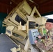 Italian Army Training at Vicenza, Italy, 29 March 2018.