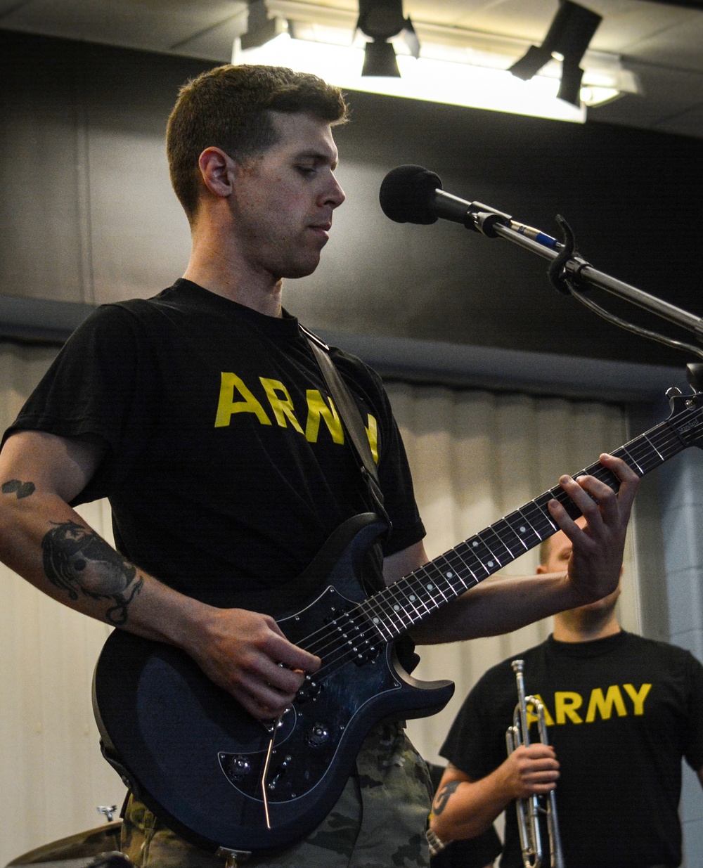 Band program promotes learning, builds connections