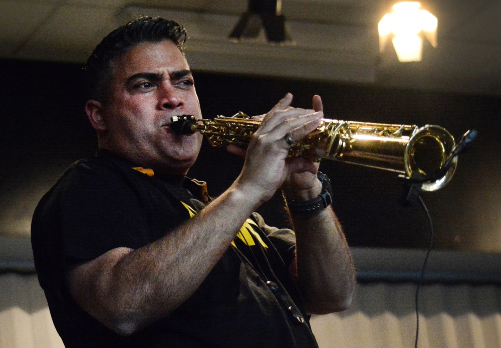 Band program promotes learning, builds connections