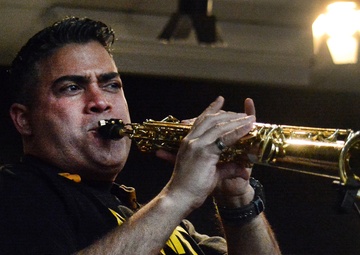 Band program promotes learning, builds connections
