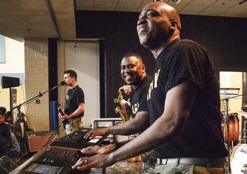 Band program promotes learning, builds connections