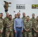 Chairman of the House Armed Services Committee visits CJTF-HOA