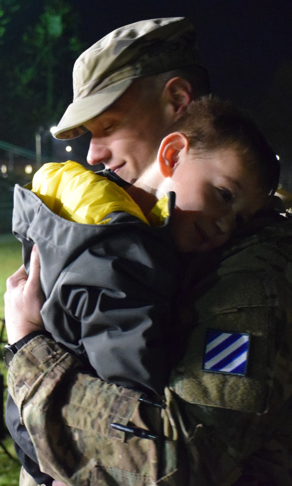 3rd Infantry Division Welcome Home