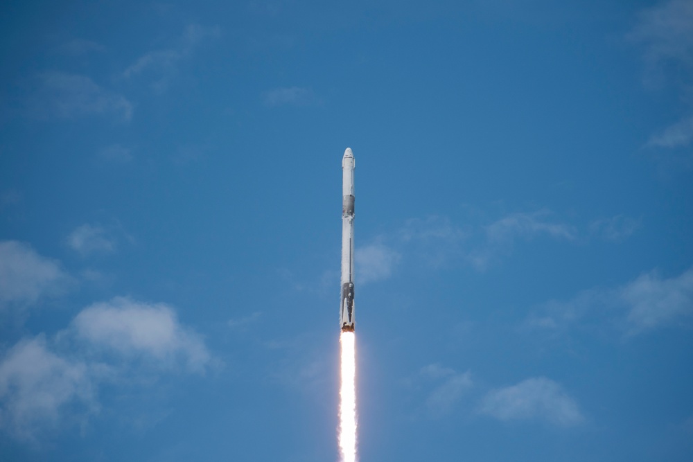 CRS-14 successfully launches from CCAFS