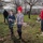 NSF Deveselu Holds Easter Egg Hunt for Romanian School