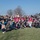 NSF Deveselu Holds Easter Egg Hunt for Romanian School