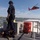 Coast Guard Canine Explosive Detection Team conducts hoist training