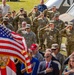 Camp Blanding Joint Training Center welcomes home Vietnam Veterans at  Commencement