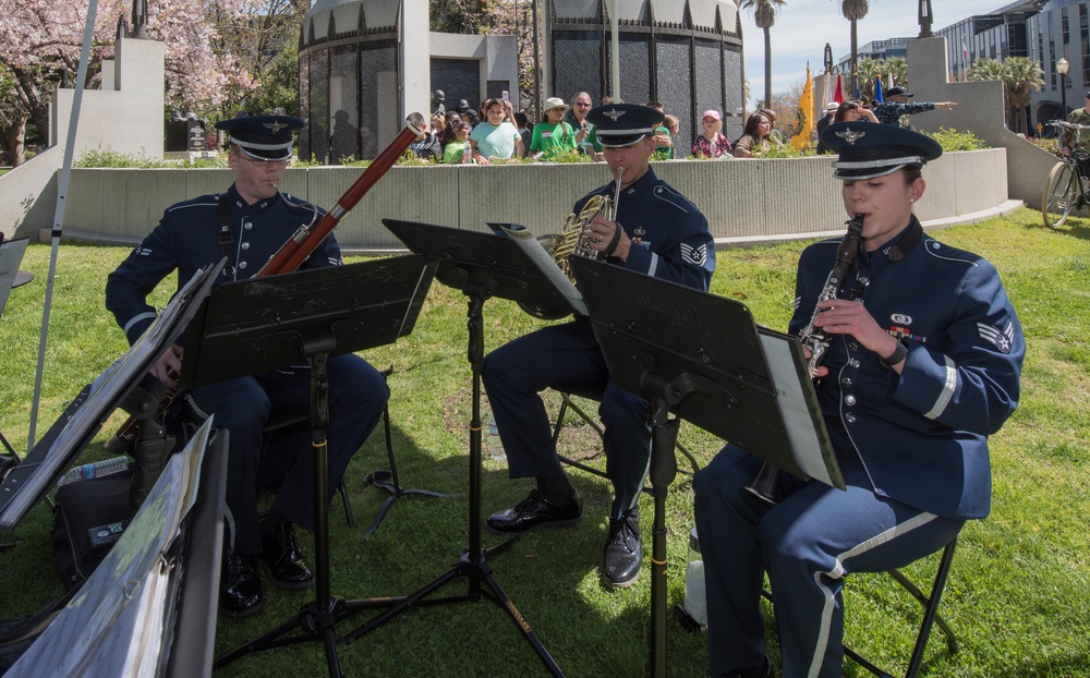 Vietnam War Veterans Commemoration