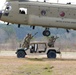 155th ICTC Conducts Sling Load Operations