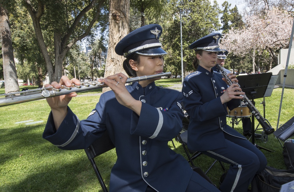 Vietnam War Veterans Commemoration