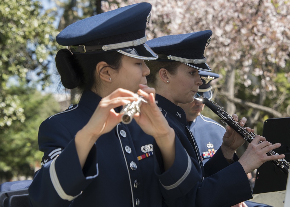 Vietnam War Veterans Commemoration