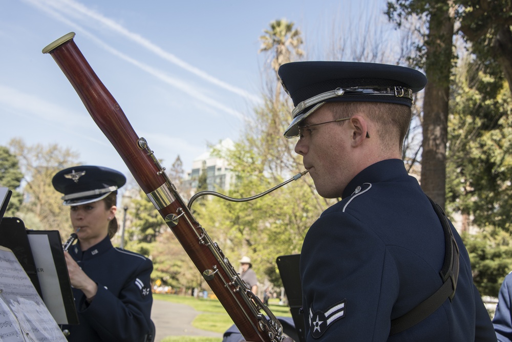 Vietnam War Veterans Commemoration