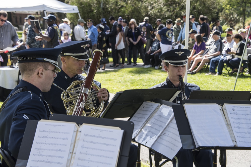 Vietnam War Veterans Commemoration