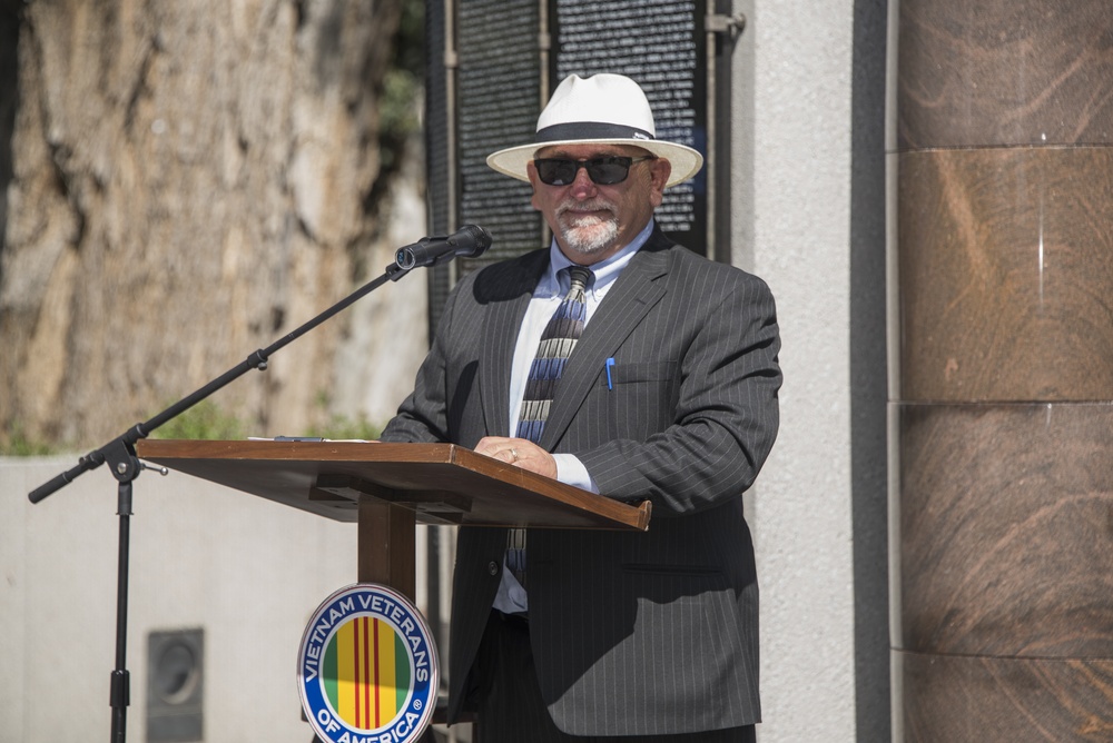 Vietnam War Veterans Commemoration