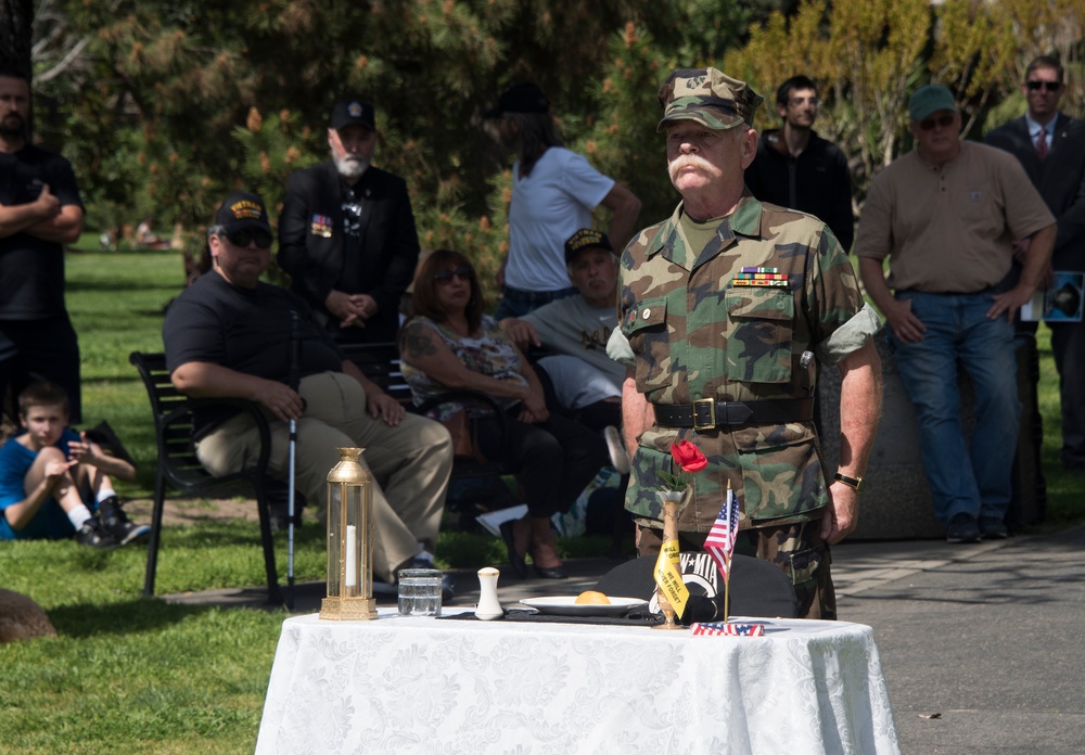 Vietnam War Veterans Commemoration