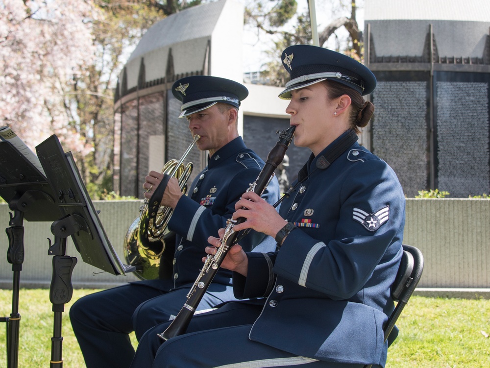 Vietnam War Veterans Commemoration