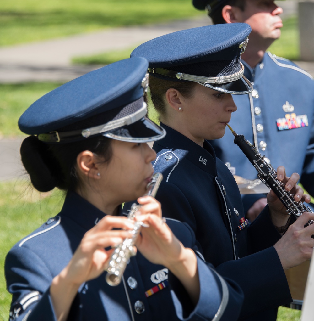 Vietnam War Veterans Commemoration