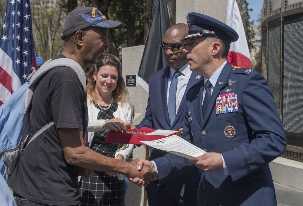 Vietnam War Veterans Commemoration