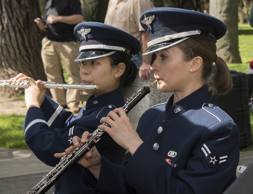 Vietnam War Veterans Commemoration