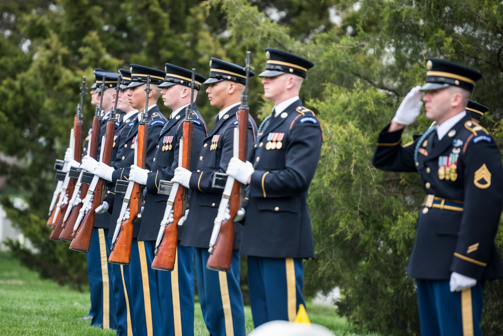 DVIDS - Images - Full Honors Funeral for U.S. Army Col. Aleksander ...