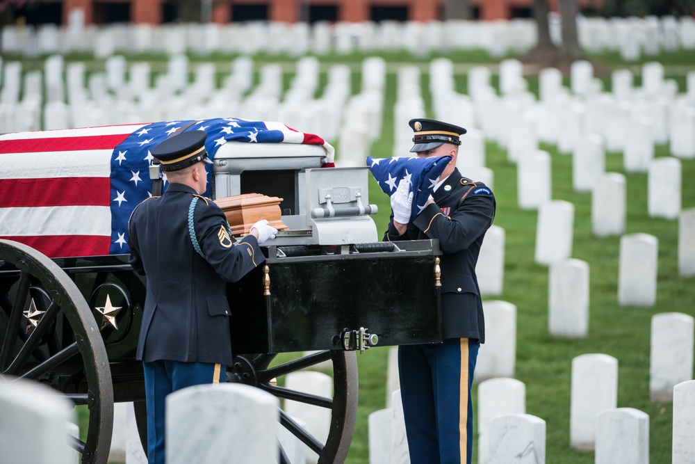 DVIDS - Images - Full Honors Funeral for U.S. Army Col. Aleksander ...