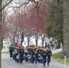 Full Honors Funeral for U.S. Army Col. Aleksander Einseln in Section 34